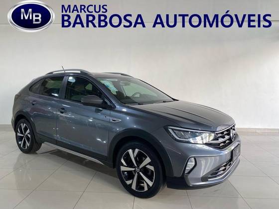 VOLKSWAGEN NIVUS 1.0 200 TSI TOTAL FLEX HIGHLINE AUTOMÁTICO VOLKSWAGEN NIVUS 1.0 200 TSI TOTAL FLEX HIGHLINE AUTOMÁTICO